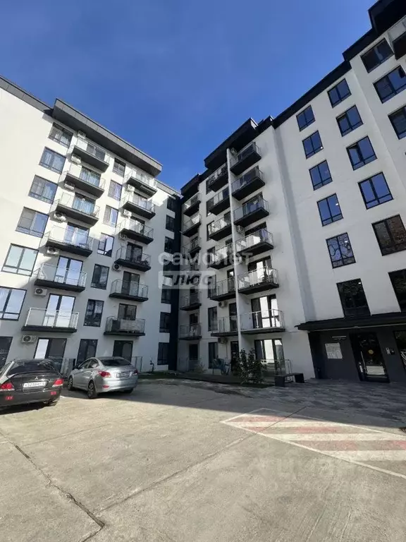 1-к кв. Краснодарский край, Сочи городской округ, Дагомыс пгт ул. ... - Фото 1