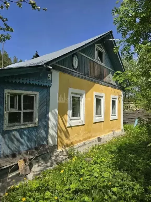 Дом в Владимирская область, Ковров Ковров-2 мкр,  (57 м) - Фото 1