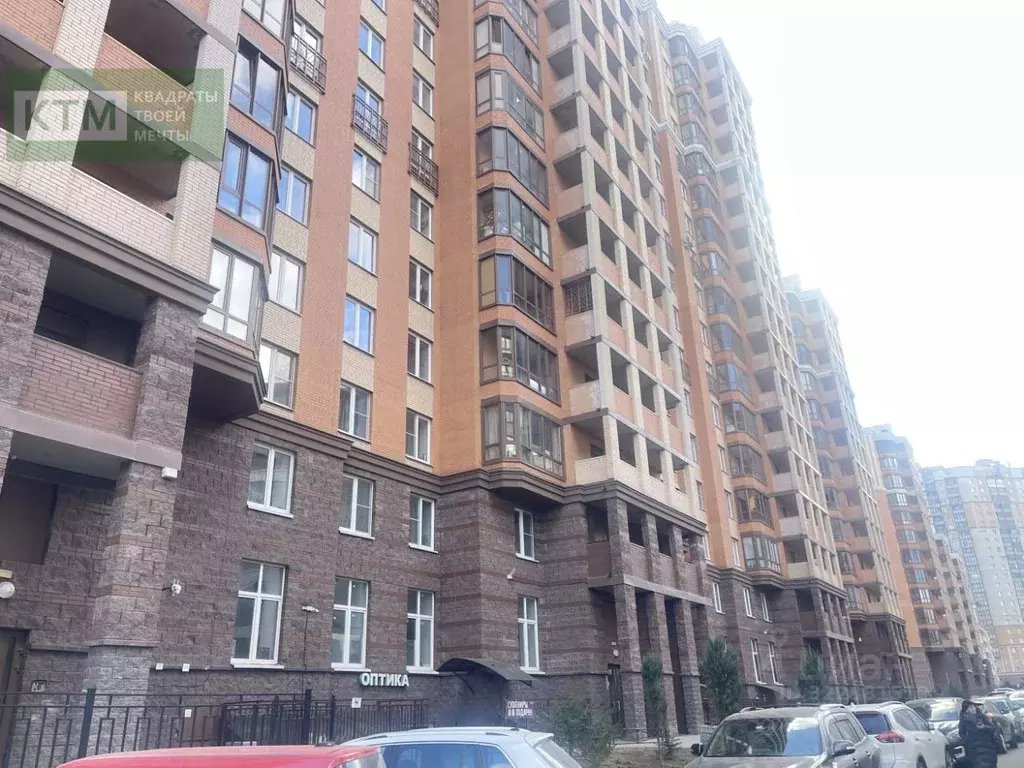 Помещение свободного назначения в Санкт-Петербург Лиственная ул., 18к1 ... - Фото 1