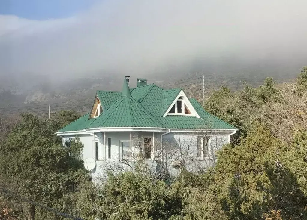 Дом в Севастополь Севастопольская зона ЮБК кв-л, 53/110 (188 м) - Фото 1