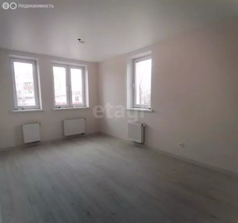 2-комнатная квартира: Пермь, улица Тургенева, 33Д (65.5 м) - Фото 1