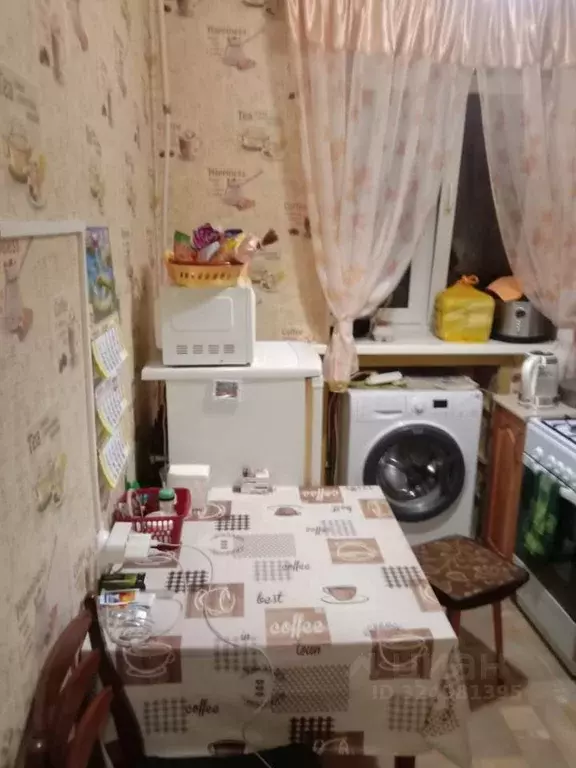 1-к кв. Московская область, Солнечногорск Вертлинская ул., 9 (22.5 м) - Фото 2