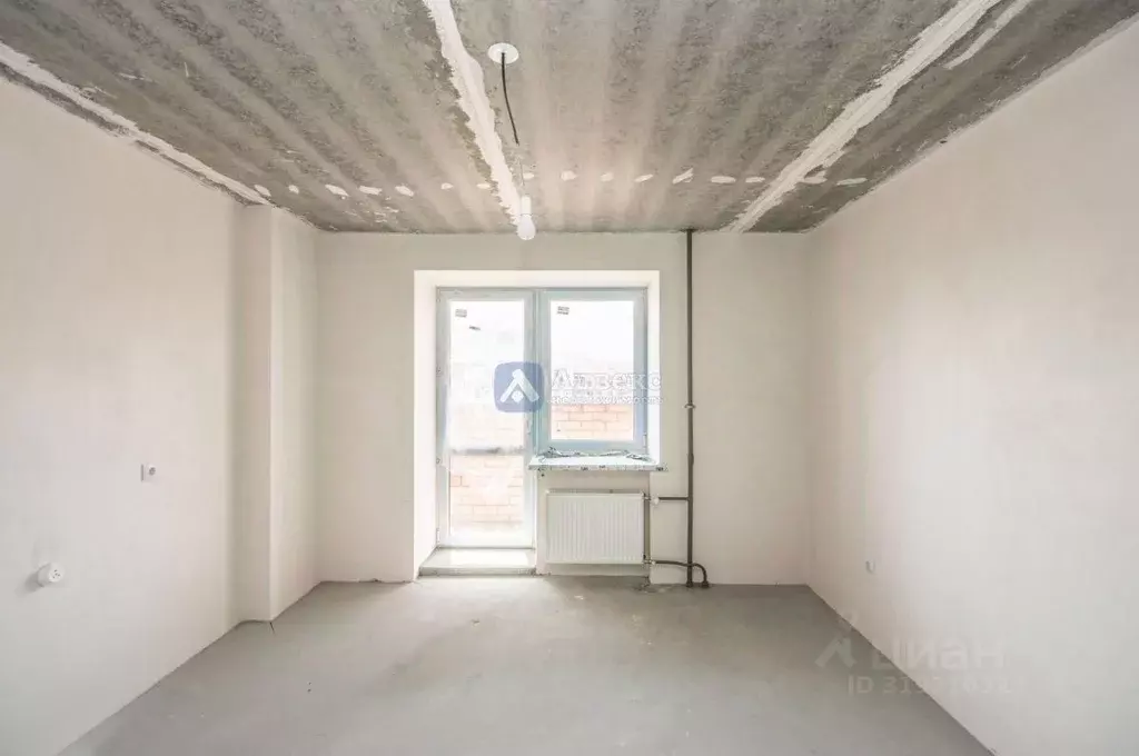 Студия Тюменская область, Тюмень Мелиораторов мкр, ул. Голышева, 2к2 ... - Фото 1