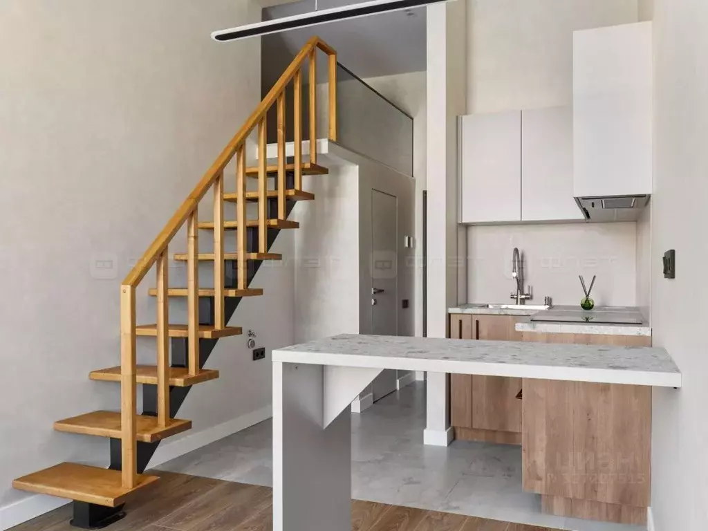 Студия Татарстан, Казань ул. Горького, 24 (20.0 м) - Фото 1