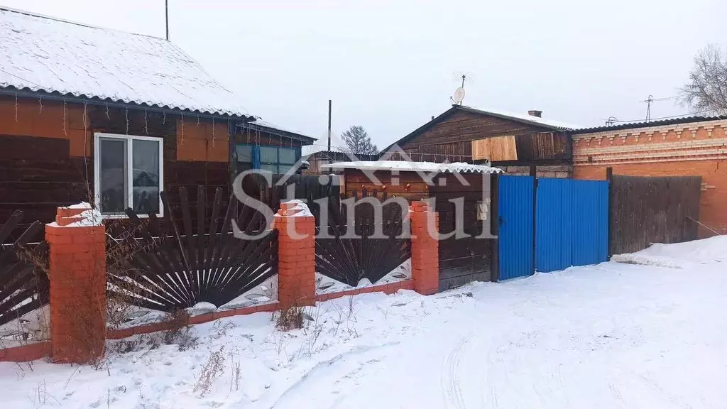 Дом в Хакасия, Усть-Абакан рп ул. Полевая, 20 (49 м) - Фото 2