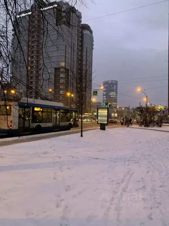 2-к кв. Санкт-Петербург Варшавская ул., 61к1 (98.0 м) - Фото 1