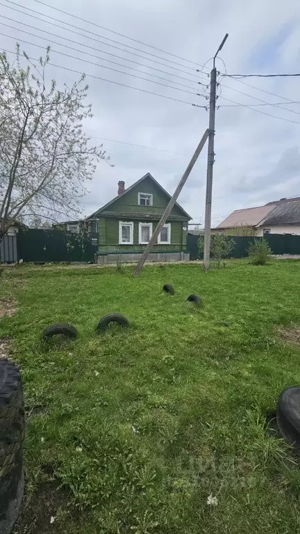 Дом в Новгородская область, Старая Русса ул. Добролюбова (40 м) - Фото 1