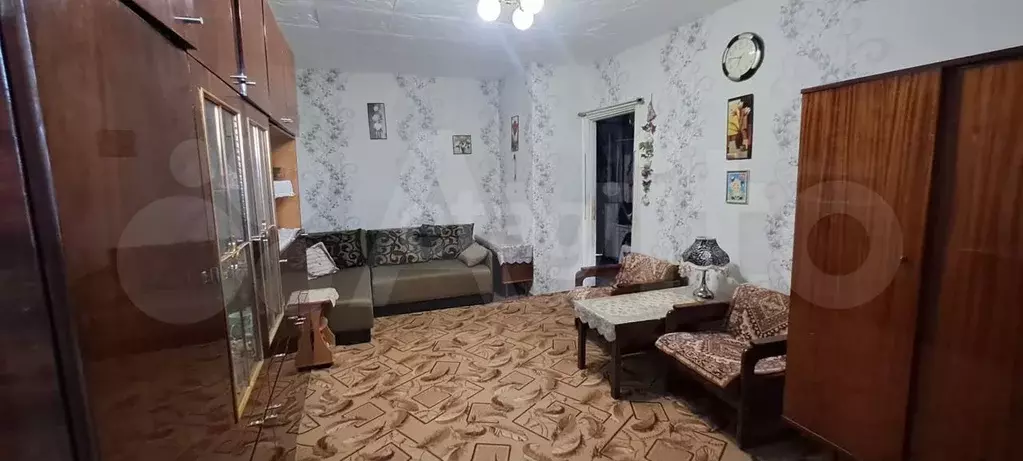 1-к. квартира, 30 м, 5/5 эт. - Фото 1