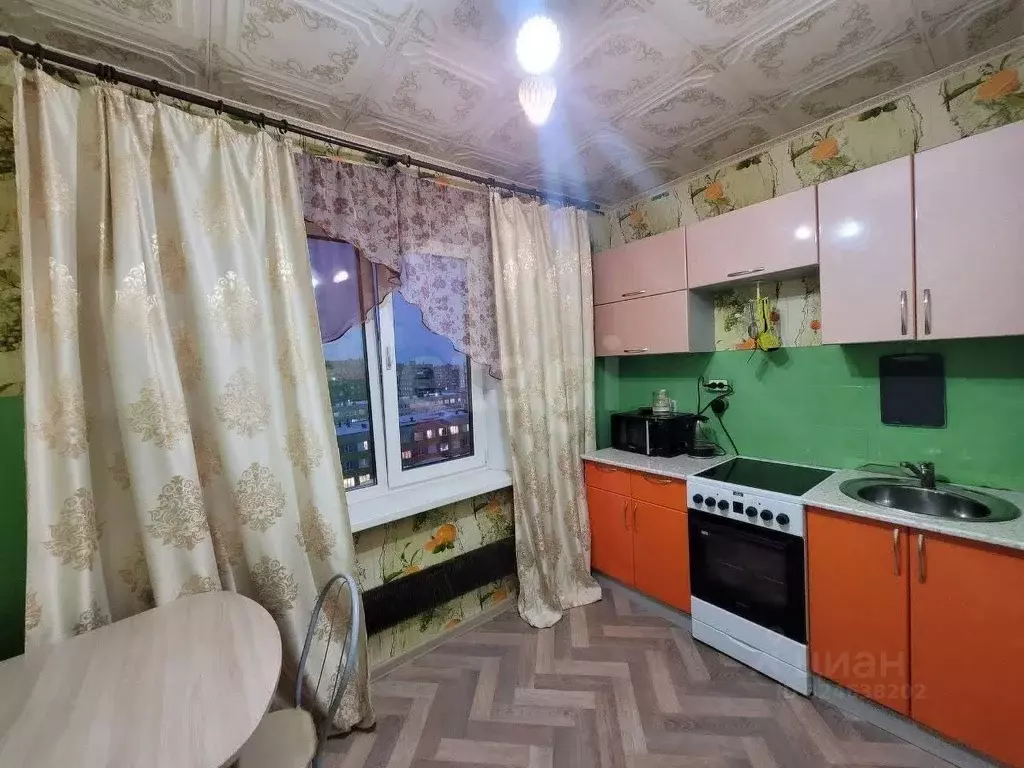 1-к кв. Красноярский край, Норильск ул. Анисимова, 1 (36.1 м) - Фото 1