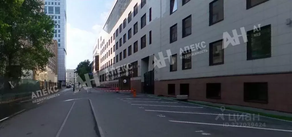 Торговая площадь в Москва Ленинградский просп., 47С3 (900 м) - Фото 2