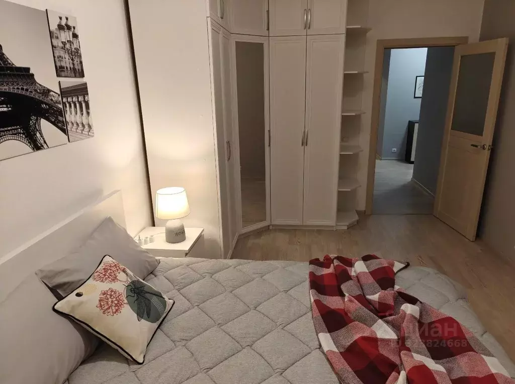 2-к кв. Санкт-Петербург Приморский просп., 62к1 (72.0 м) - Фото 2