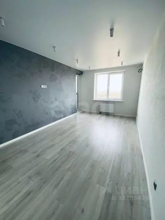 1-к кв. Воронежская область, Воронеж Острогожская ул., 156/1 (34.2 м) - Фото 1