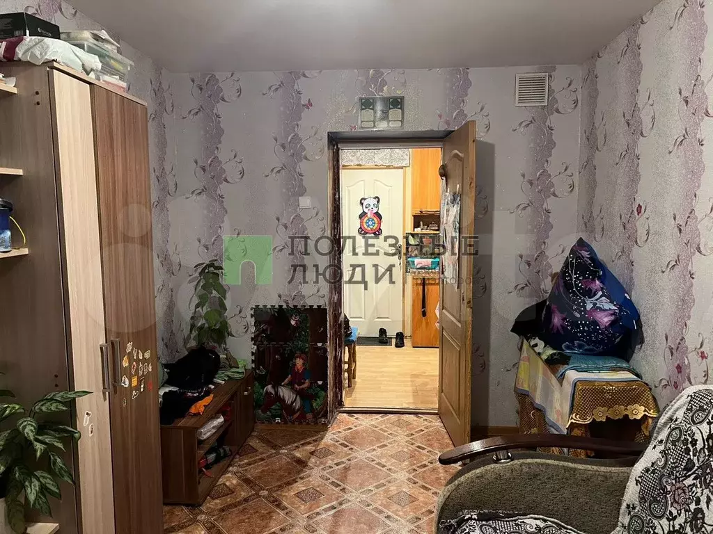Комната 23 м в 2-к., 2/9 эт. - Фото 1