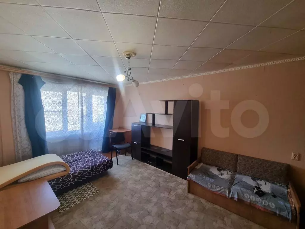 1-к. квартира, 31 м, 4/5 эт. - Фото 0