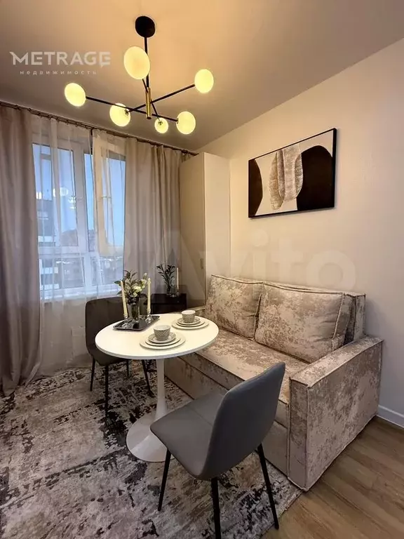 Квартира-студия, 21 м, 12/14 эт. - Фото 1