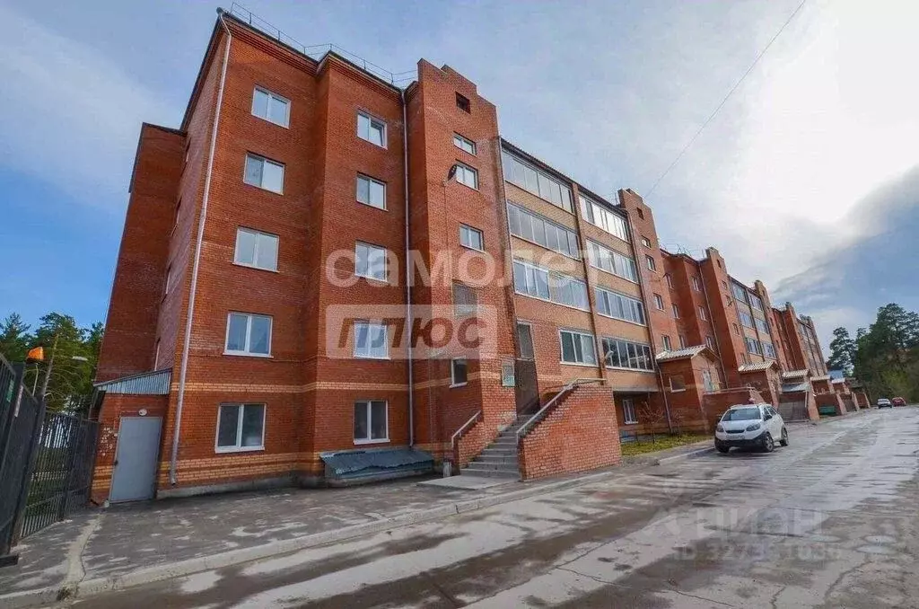 2-к кв. Томская область, Северск Ленинградская ул., 30 (38.4 м) - Фото 1