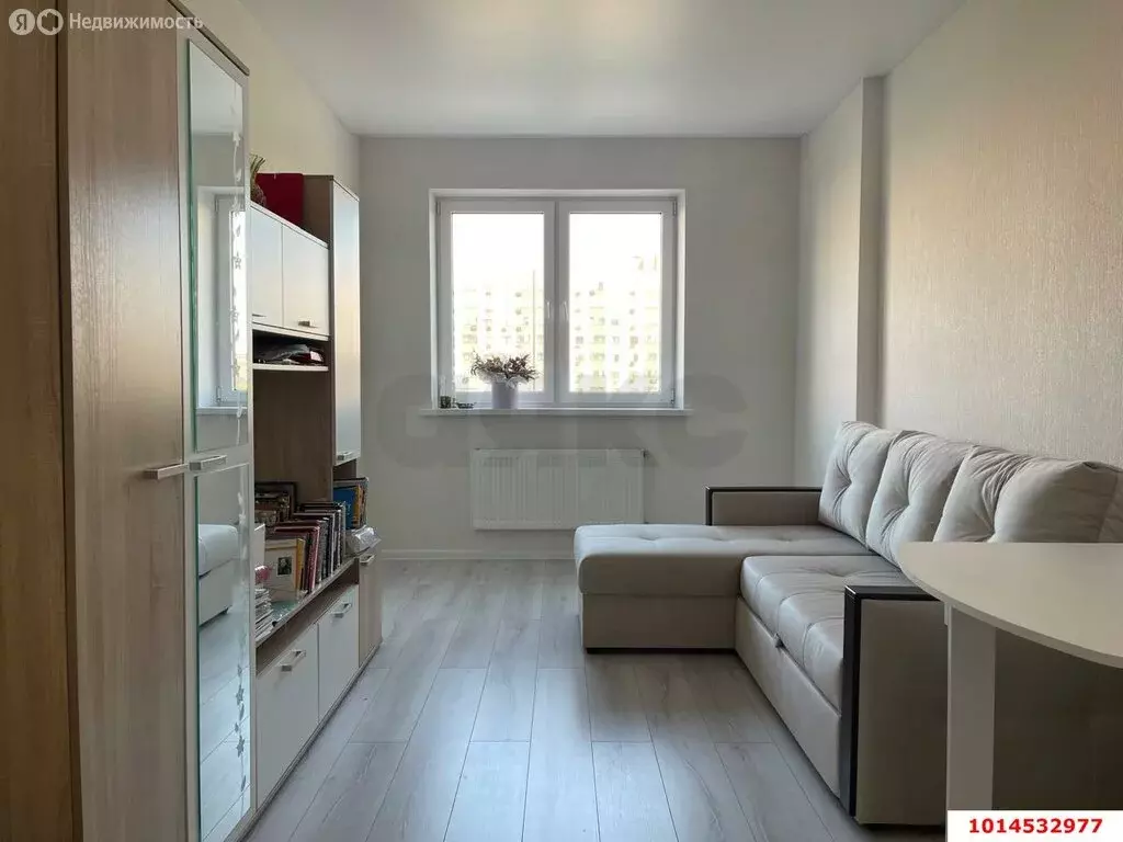 2-комнатная квартира: Краснодар, Скандинавская улица, 1к4 (52.8 м) - Фото 1