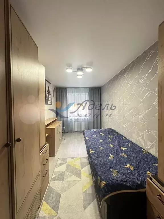 3-к. квартира, 55 м, 1/5 эт. - Фото 1