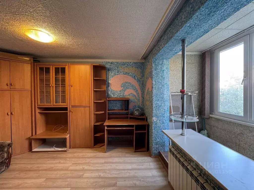 1-к кв. Севастополь ул. Лизы Чайкиной, 97 (24.1 м) - Фото 0