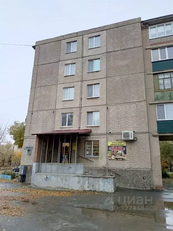Торговая площадь в Оренбургская область, Орск пос. ОЗТП, пер. ... - Фото 0