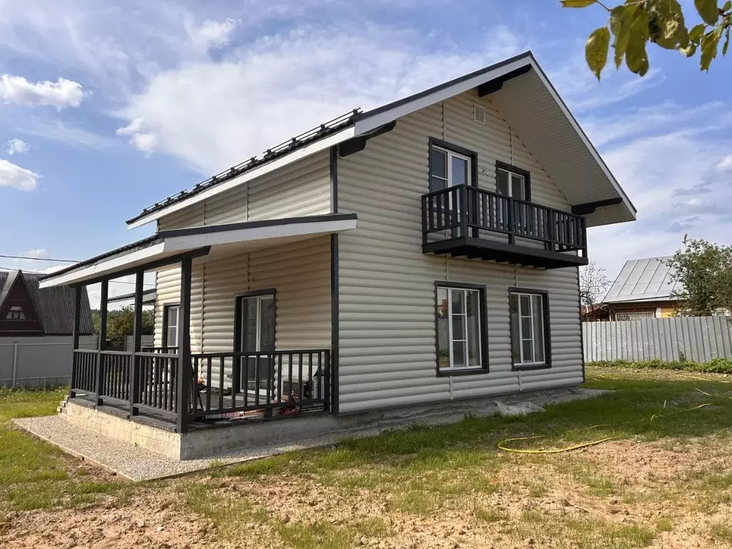 Дом в Калужская область, Жуковский район, Верховье с/пос, д. Верховье  ... - Фото 2