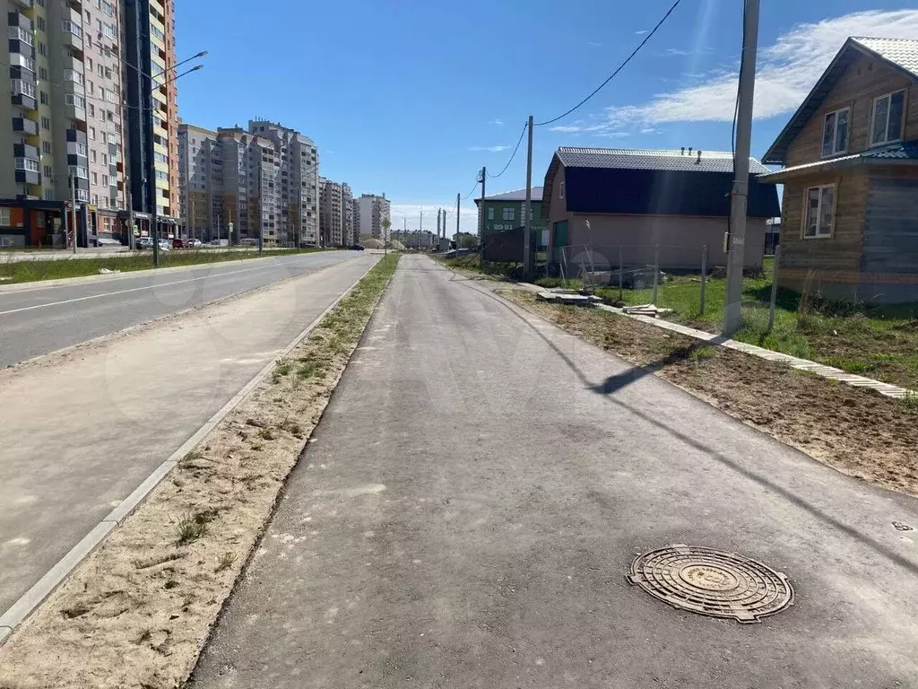 Участок 8,5 сот. (ИЖС) - Фото 1