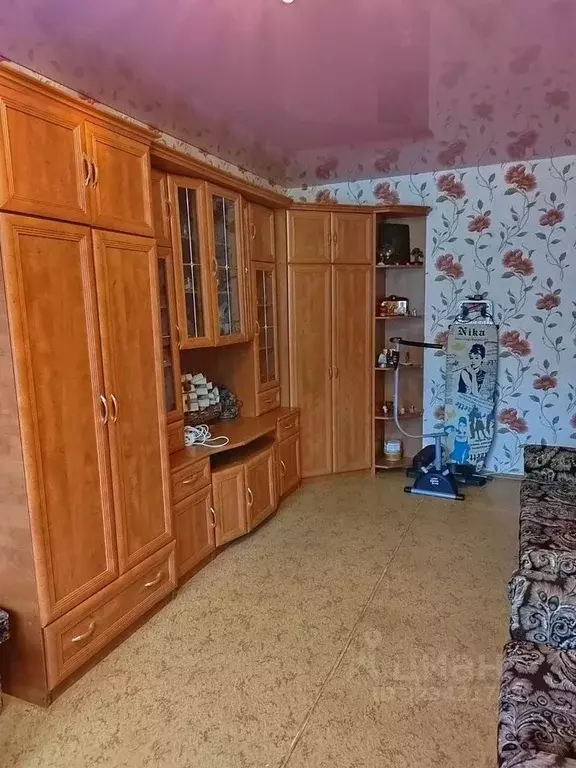 2-к кв. Ленинградская область, Волховский район, Пашское с/пос, с. ... - Фото 2