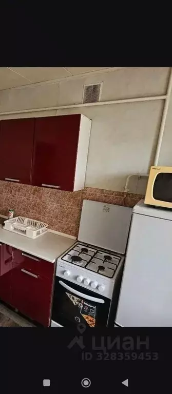 1-к кв. Тульская область, Тула ул. Дементьева, 11 (32.0 м) - Фото 2