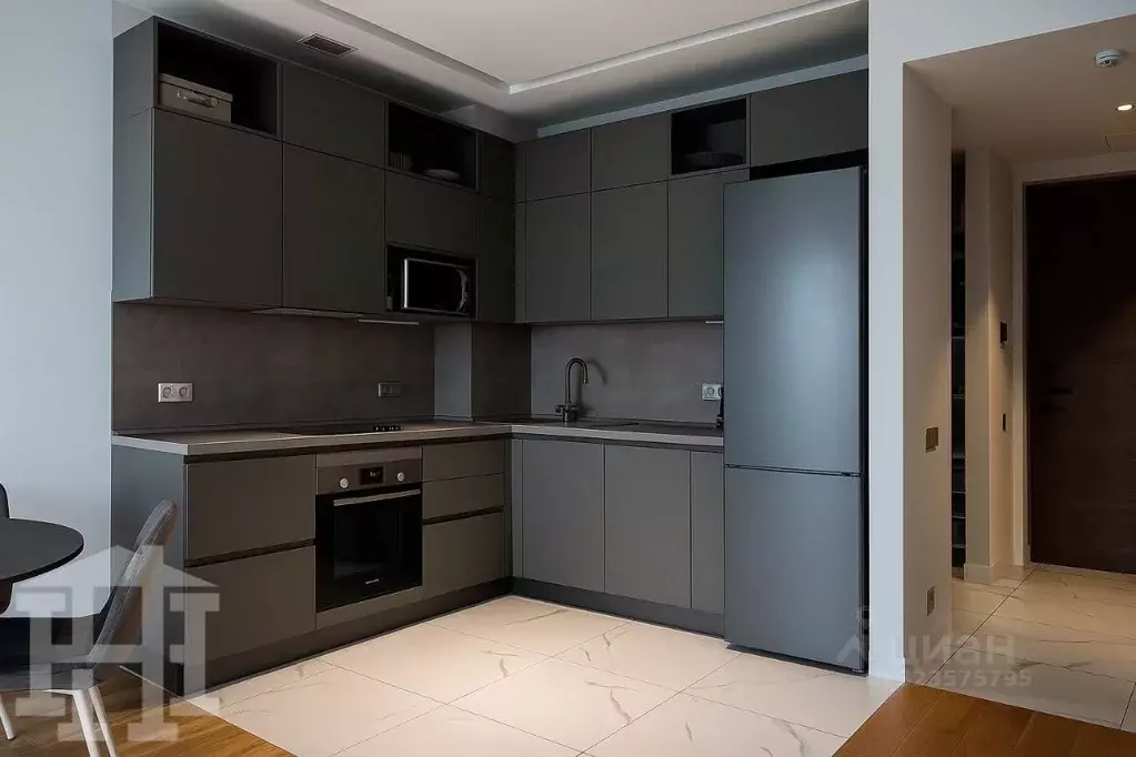 2-к кв. Москва Бумажный проезд, 4 (60.0 м) - Фото 2