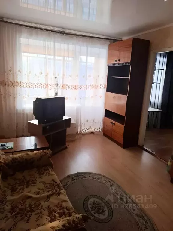 2-к кв. Курганская область, Курган ул. Коли Мяготина, 69 (45.0 м) - Фото 1