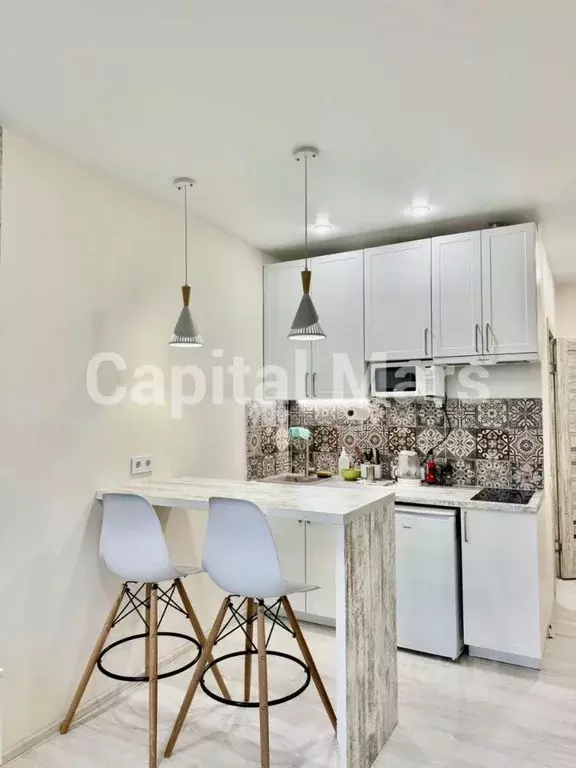 1-к кв. Москва ул. Красная Сосна, 3А (21.0 м) - Фото 0