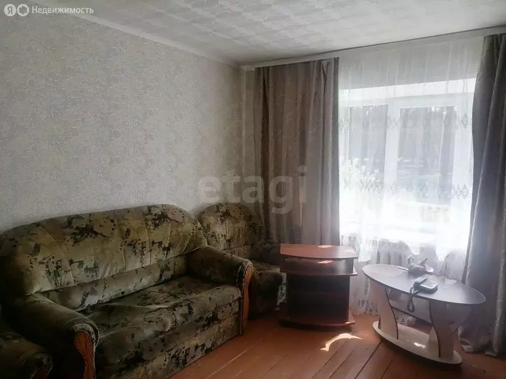 2-комнатная квартира: посёлок Новый, Школьная улица, 15 (46.1 м) - Фото 1