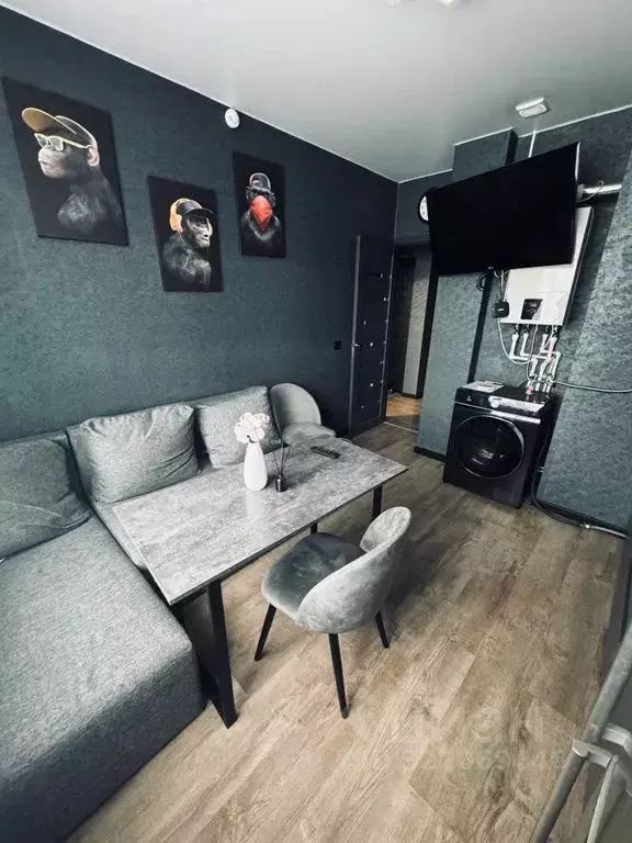 1-к кв. Тверская область, Тверь Оснабрюкская ул., 10к1 (38.0 м) - Фото 1