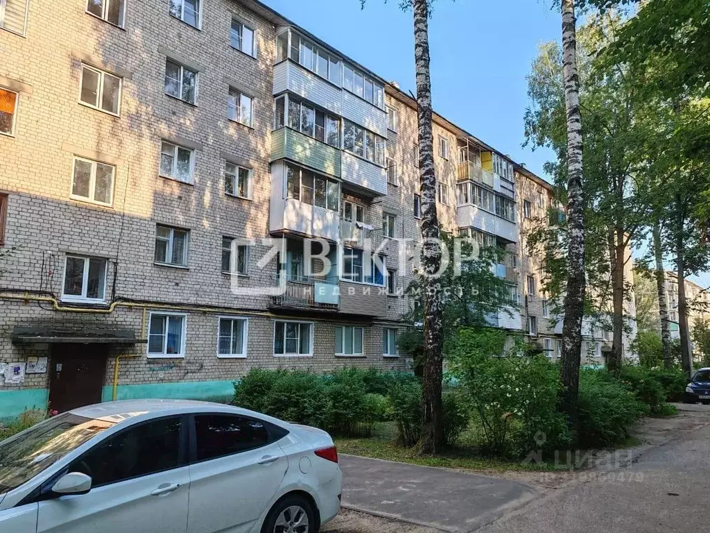 3-к кв. Ивановская область, Шуя Кооперативная ул., 35А (52.0 м) - Фото 0
