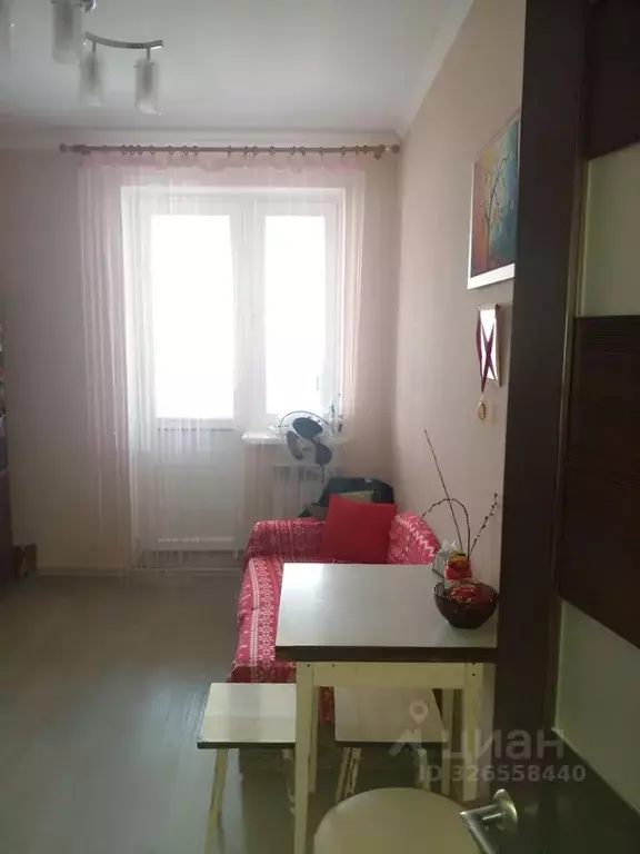 1-к кв. Липецкая область, Липецк ул. Хренникова, 3 (43.0 м) - Фото 2