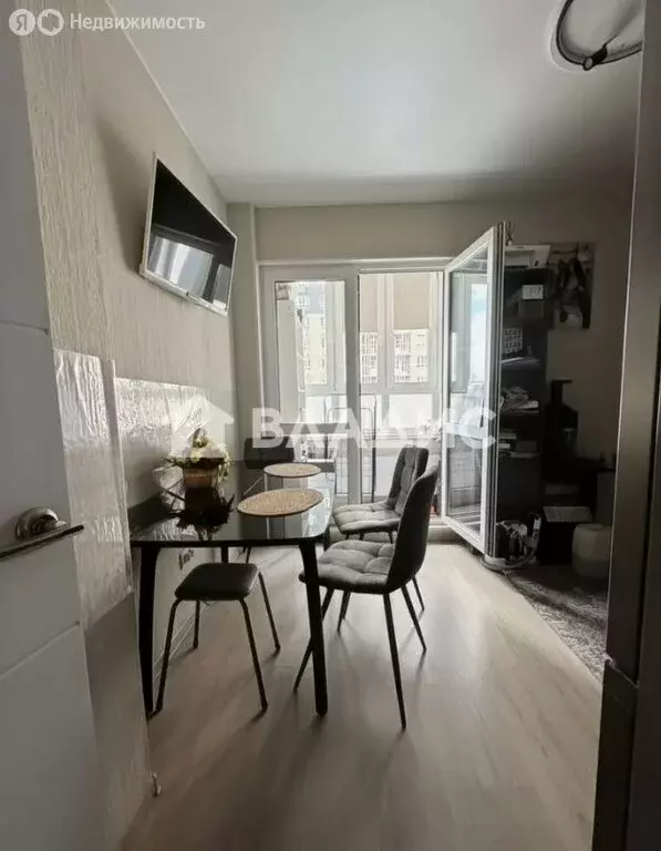 1-комнатная квартира: Балашиха, улица Яганова, 3 (37.2 м) - Фото 2