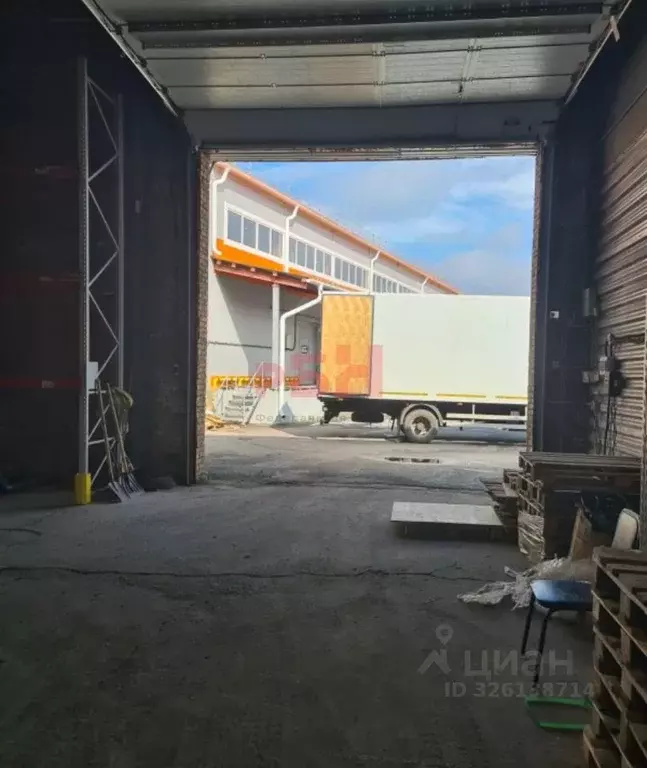 Склад в Омская область, Омск Омская ул., 214 (320 м) - Фото 2