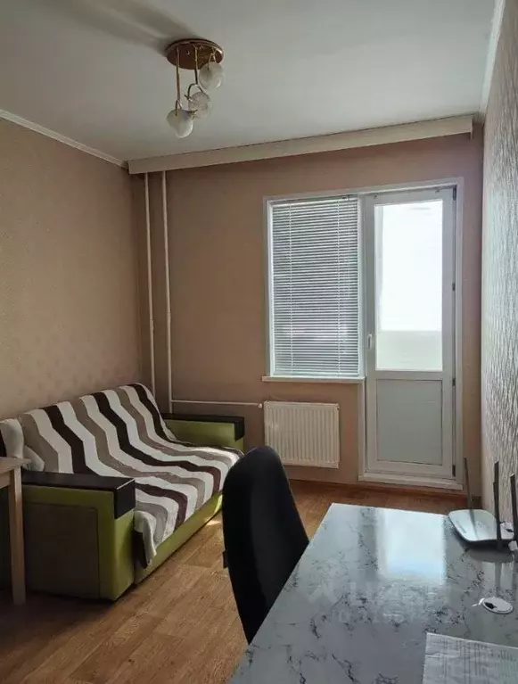 Студия Тверская область, Тверь Новочеркасская ул., 53 (25.0 м) - Фото 1