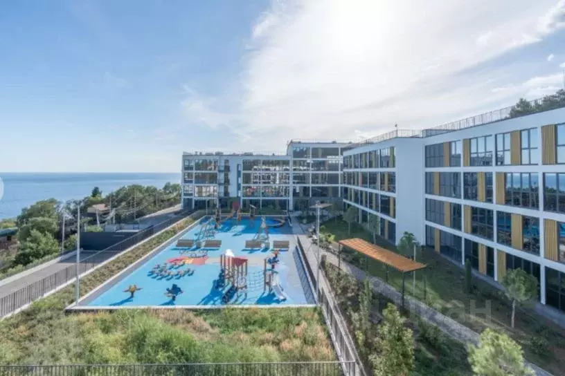 1-к кв. Крым, Алупка ш. Севастопольское, 6Ак2 (27.9 м) - Фото 1