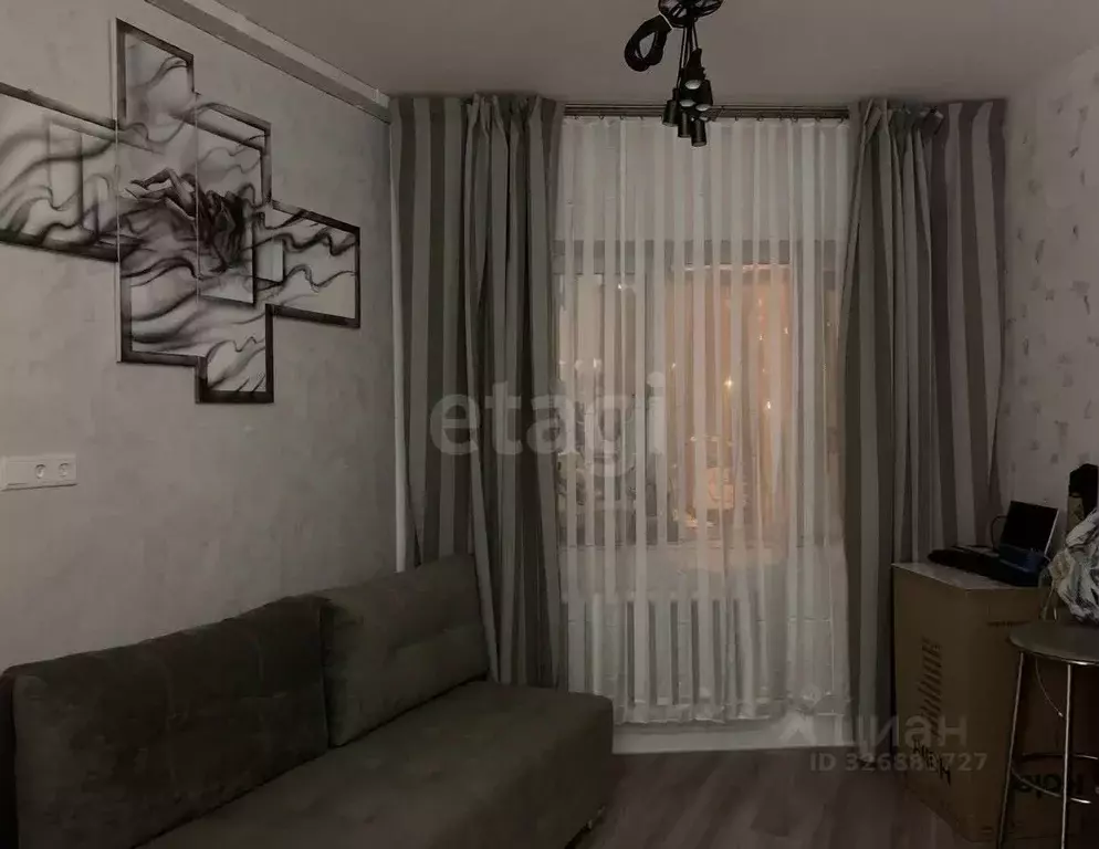 Студия Архангельская область, Архангельск Первых Пятилеток мкр, ул. ... - Фото 2