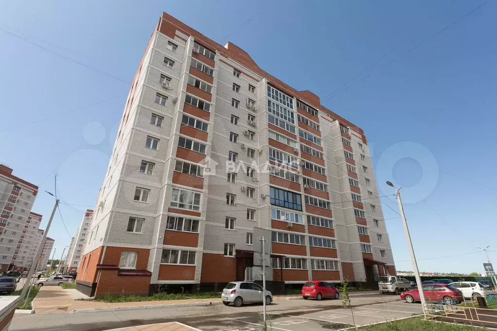 1-к. квартира, 37,4 м, 2/5 эт. - Фото 1