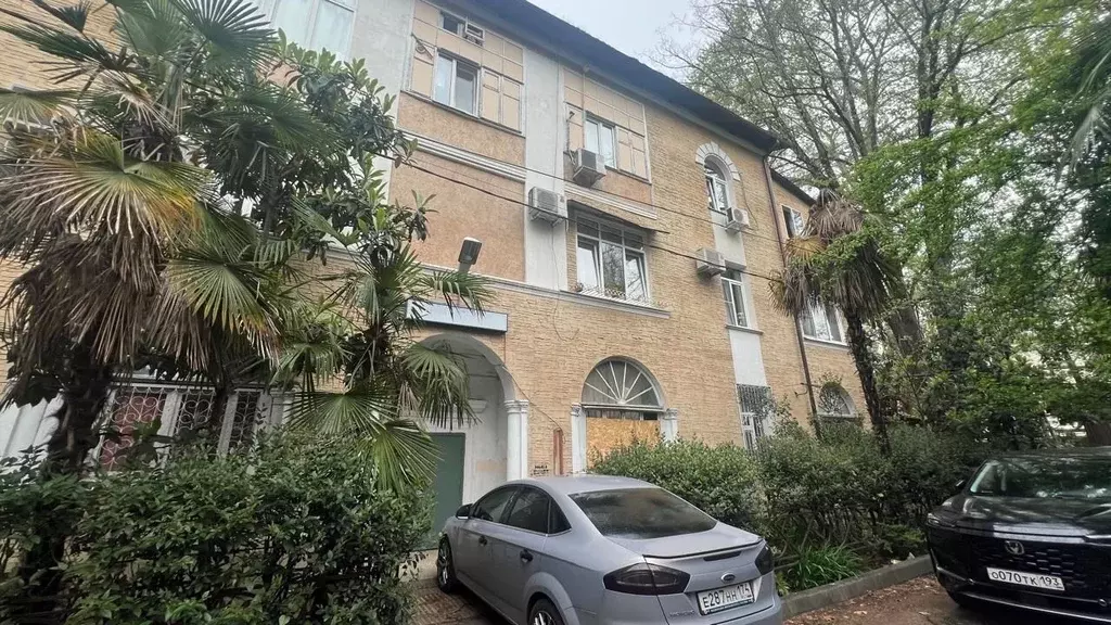 3-к кв. Краснодарский край, Сочи ул. Гагарина, 47 (95.0 м) - Фото 1