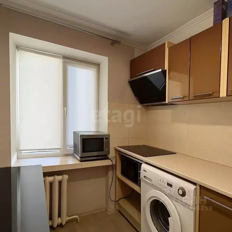 1-к кв. Крым, Симферополь ул. Русская (21.2 м) - Фото 1
