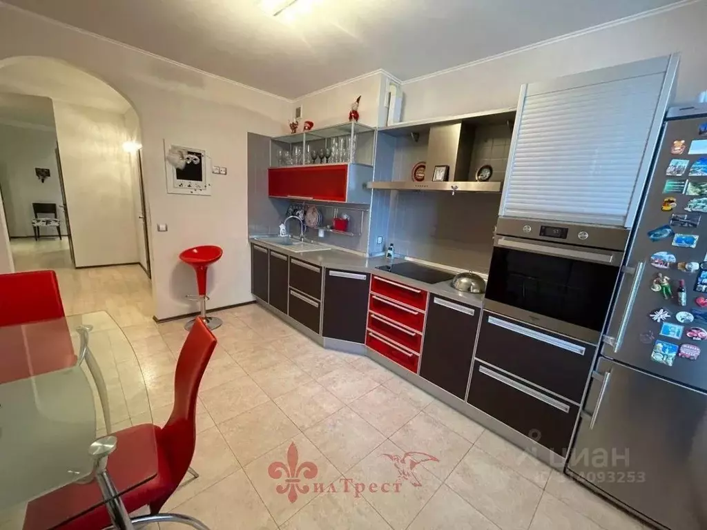 3-к кв. Белгородская область, Белгород Октябрьская ул., 61 (97.7 м) - Фото 2