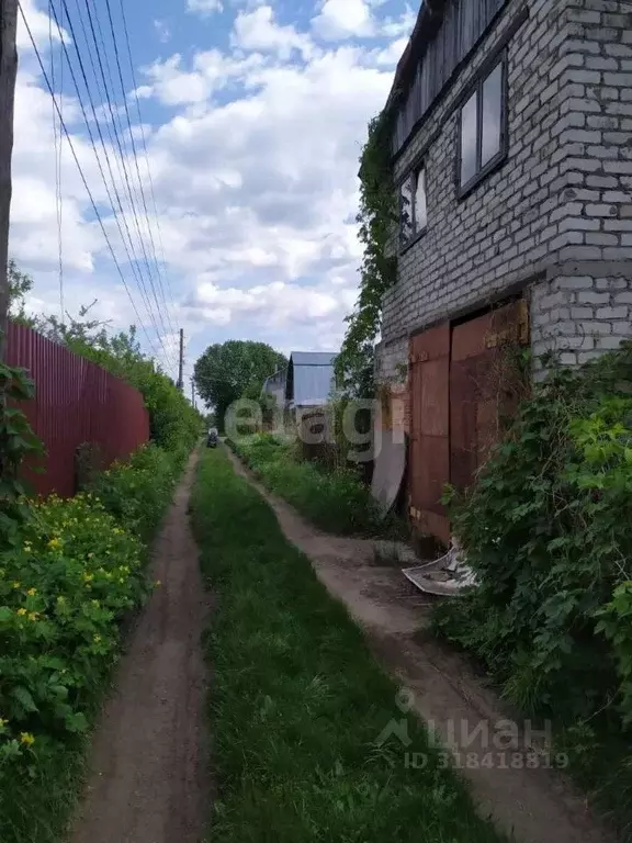 Дом в Ульяновская область, Чердаклинский район, Озерское с/пос, Долина ... - Фото 1