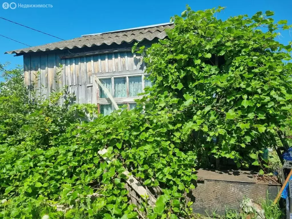 Дом в Ульяновск, СНТ Спецстроевец (10 м) - Фото 1