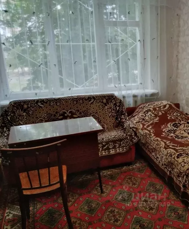 Комната Ростовская область, Ростов-на-Дону Северный мкр, ул. Борко, 1 ... - Фото 1