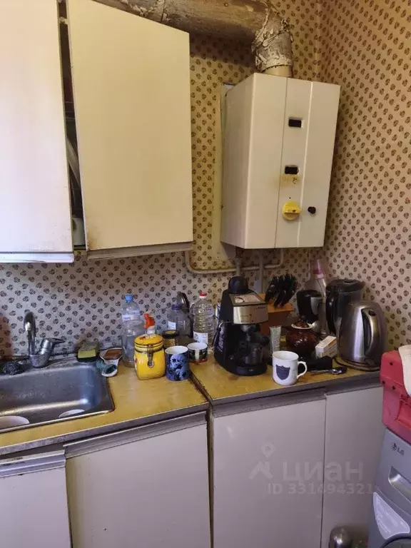 1-к кв. Севастополь просп. Генерала Острякова, 84 (33.5 м) - Фото 2