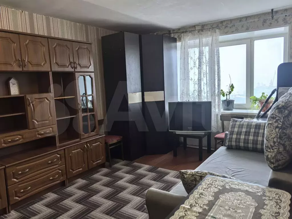 1-к. квартира, 30 м, 2/5 эт. - Фото 0
