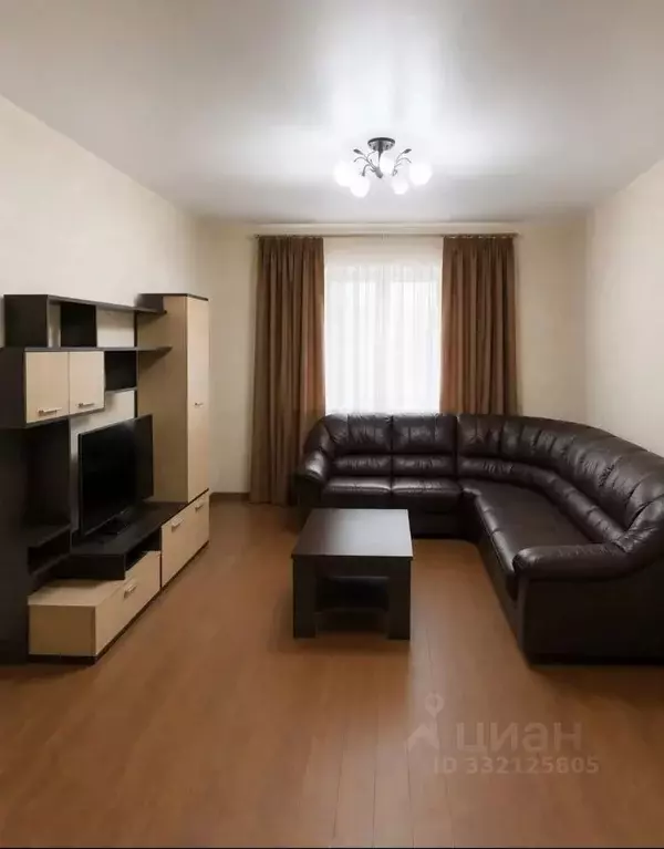 2-к кв. Москва, Москва, Щербинка ул. Индустриальная, 9 (75.0 м) - Фото 1